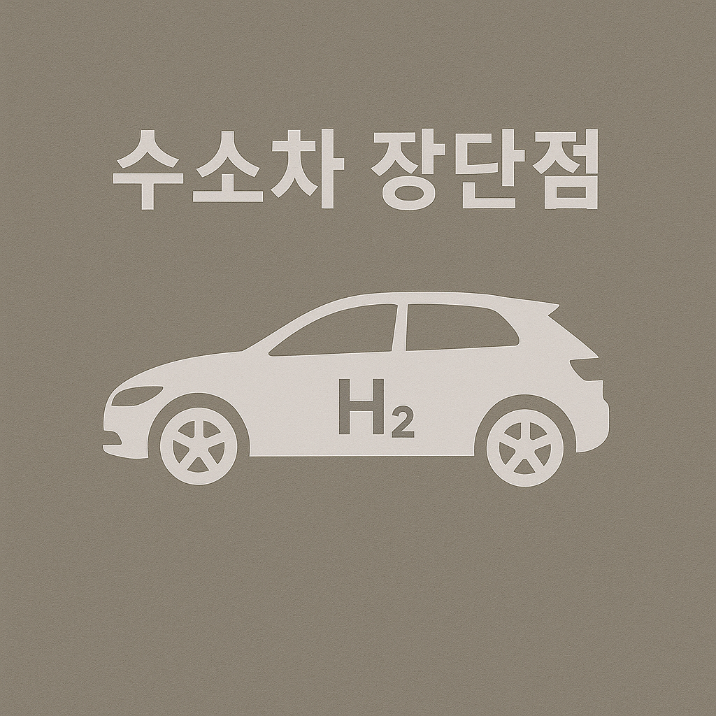 수소차 장단점: 수소연료전지차, 과연 미래의 대세가 될까?