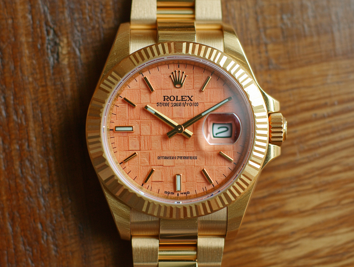 중고 롤렉스 구매 꿀팁 한눈에 보기