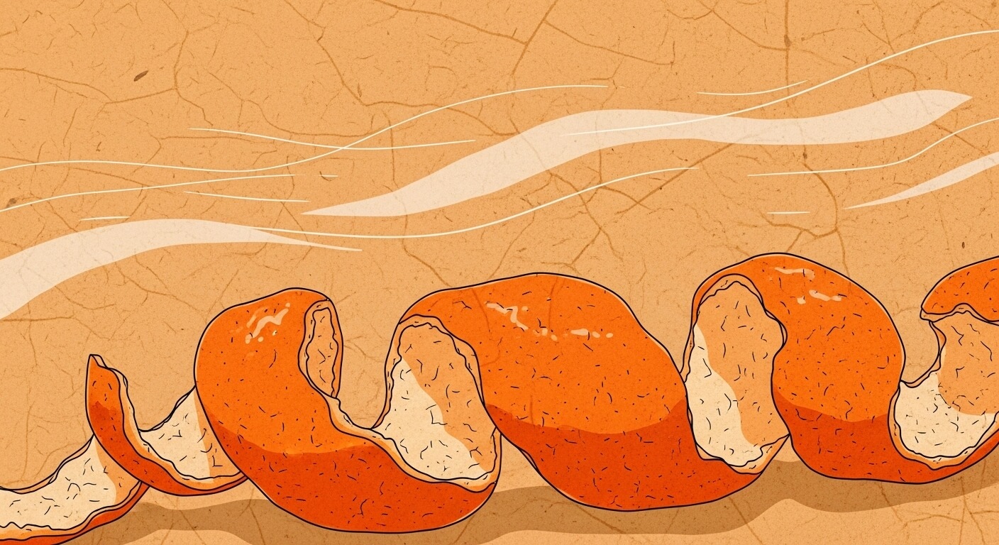 진피 섭취에 주의해야 할 체질: 열체질, 건조체질