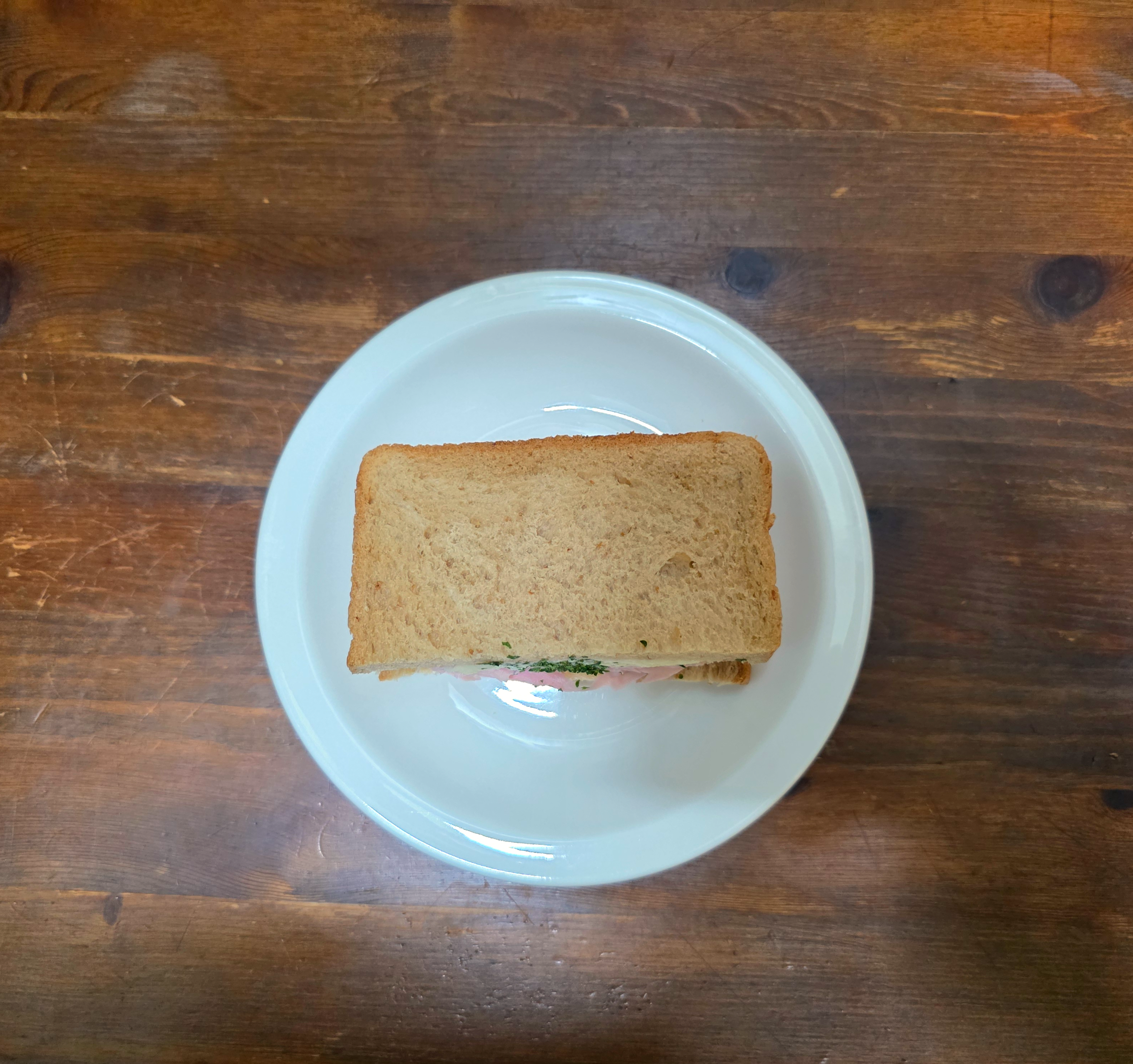 GS25통밀햄포테이토샌드위치