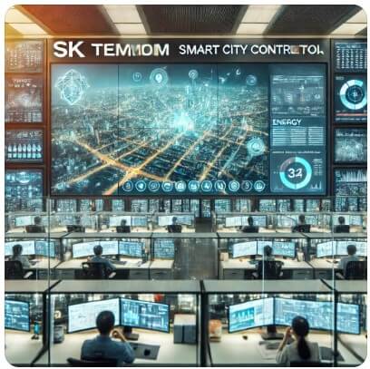 유선통신사업 부문