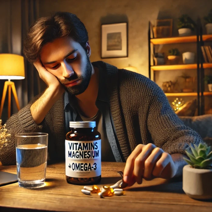 만성피로에좋은영양제