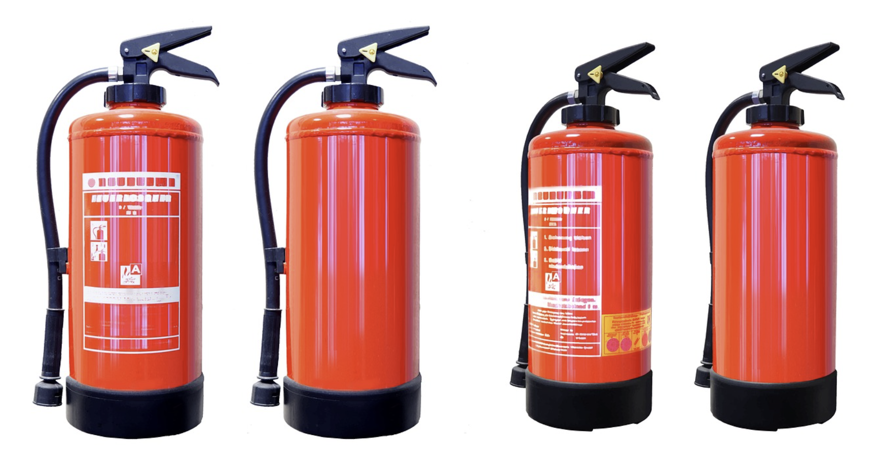 차량용 소화기 의무설치