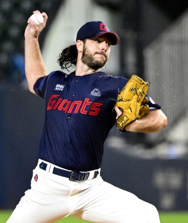 롯데 애런 윌커슨 인센티브 옵션