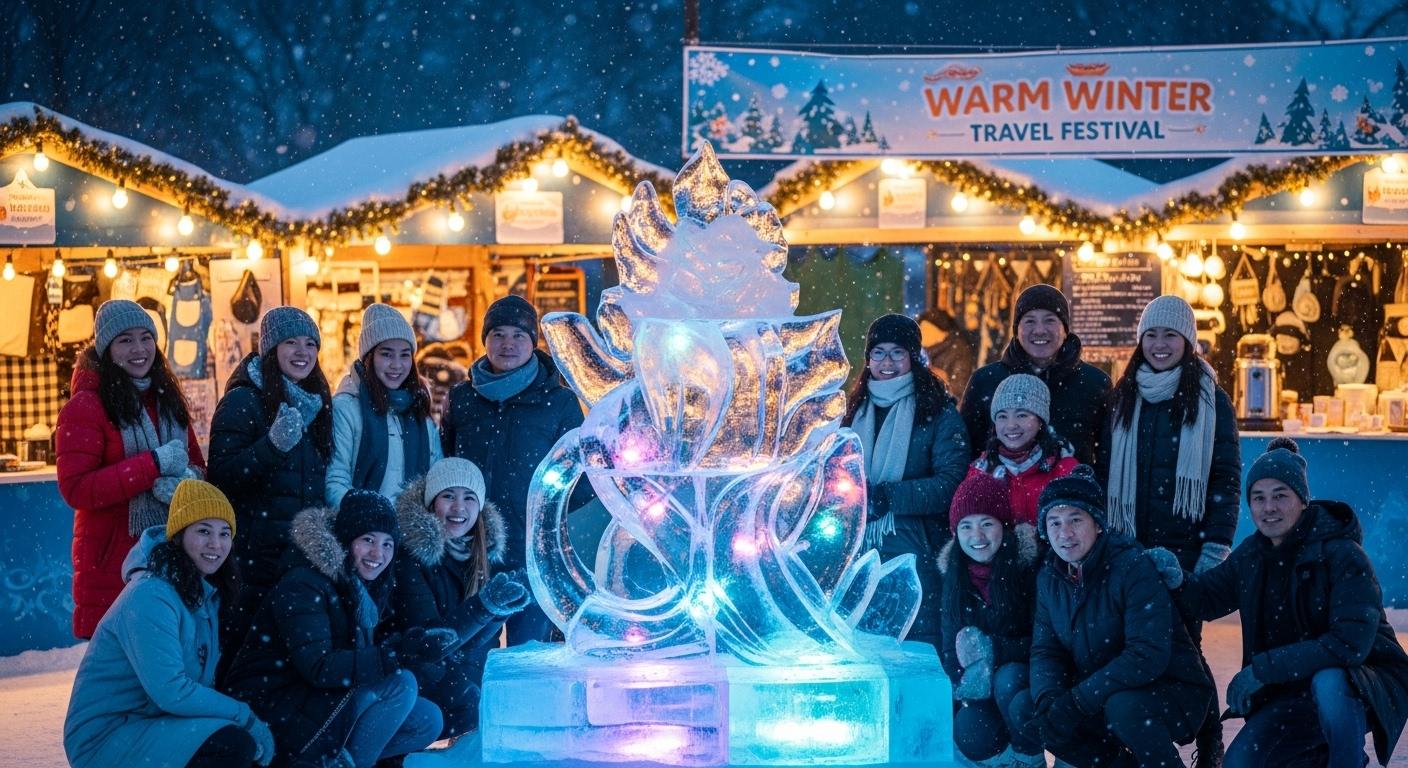 따뜻한겨울여행축제