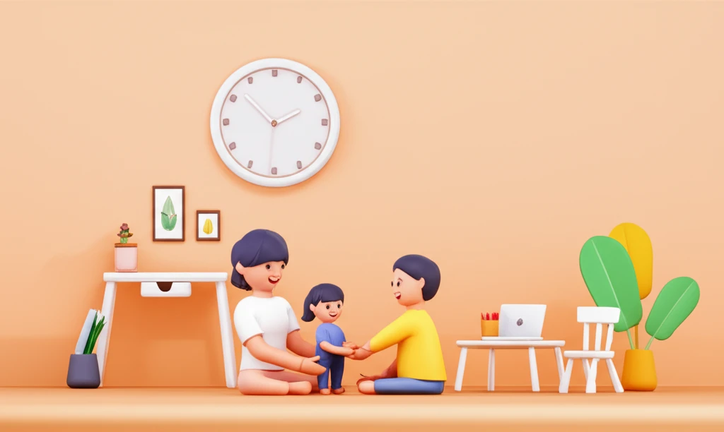 부모라면 꼭 알아야 할 육아휴직 단축..