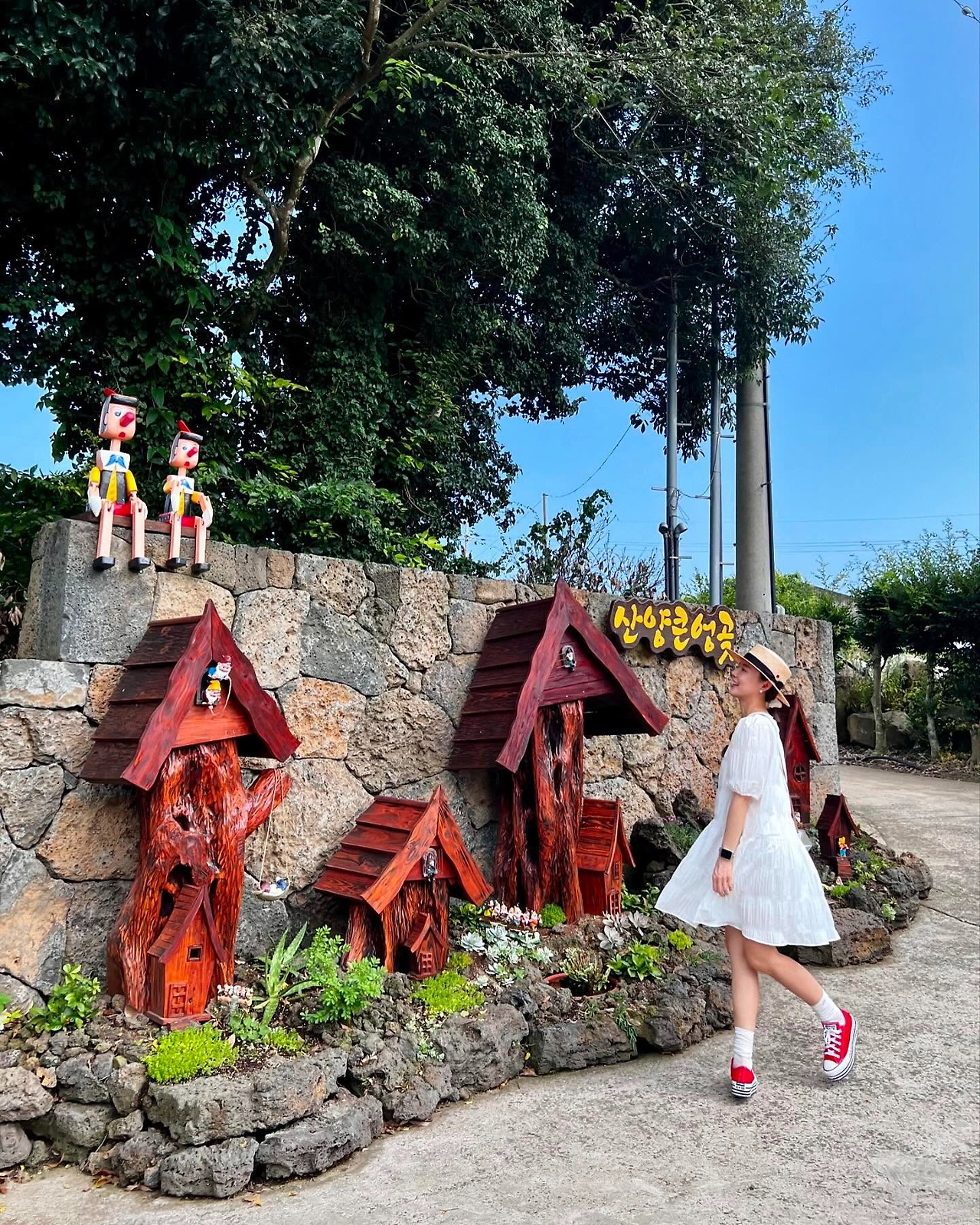 강세정 파파야 데뷔