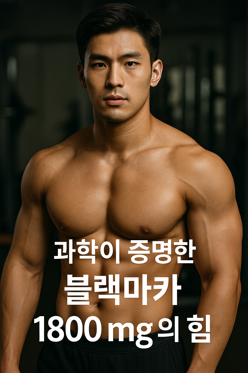 비아노스 블랙마카 1800