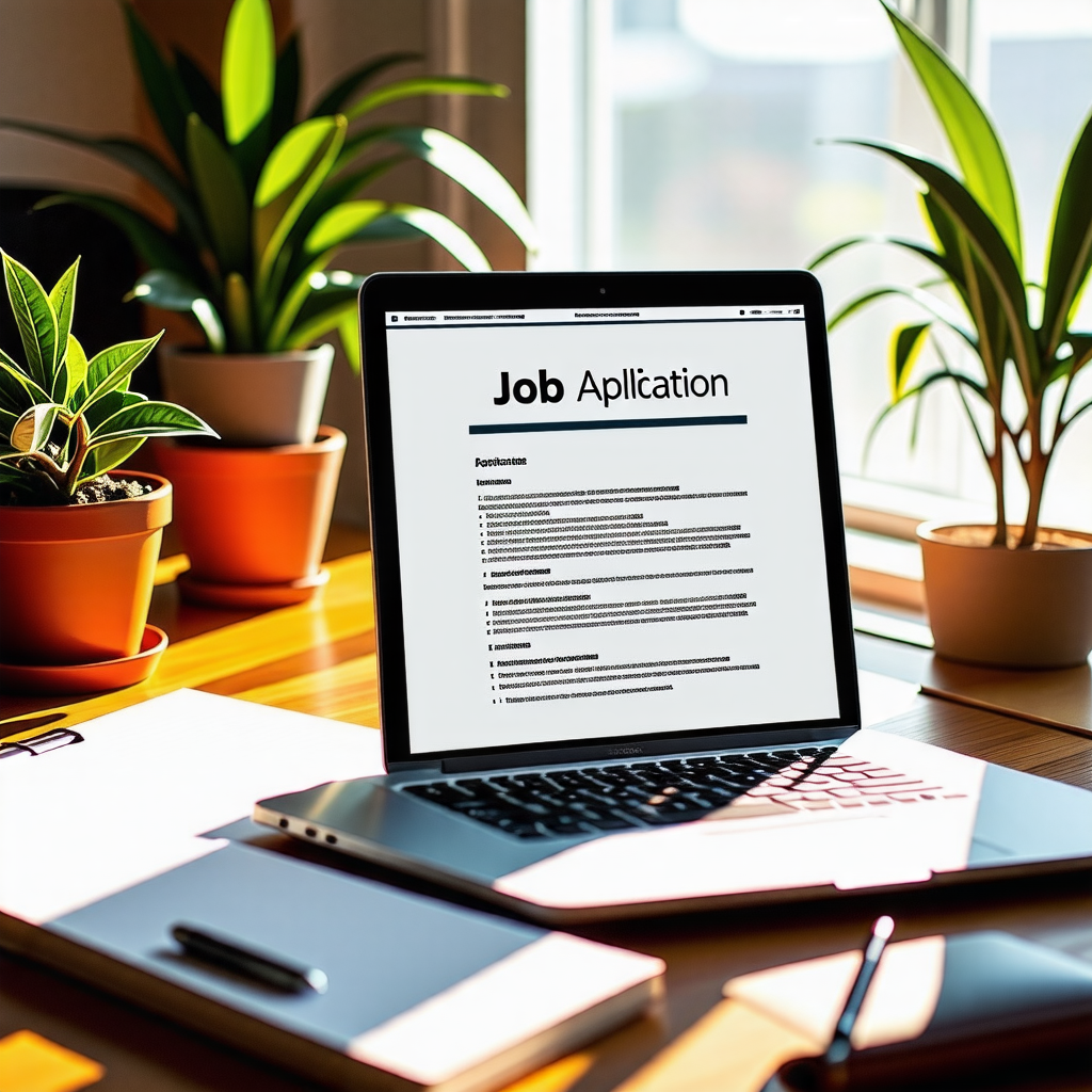 구직신청 이미지