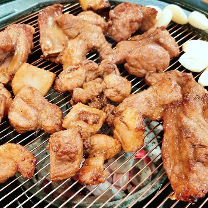 생생정보 경기 성남 한돈 돼지갈비 맛집