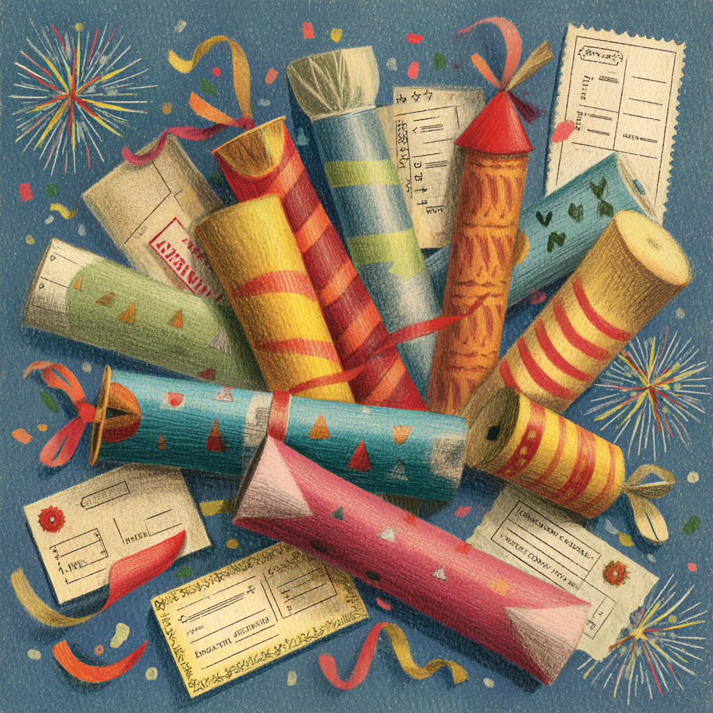 상생소비복권 당첨자 발표와 디지털 온누리상품권 지급을 축하하는 이미지