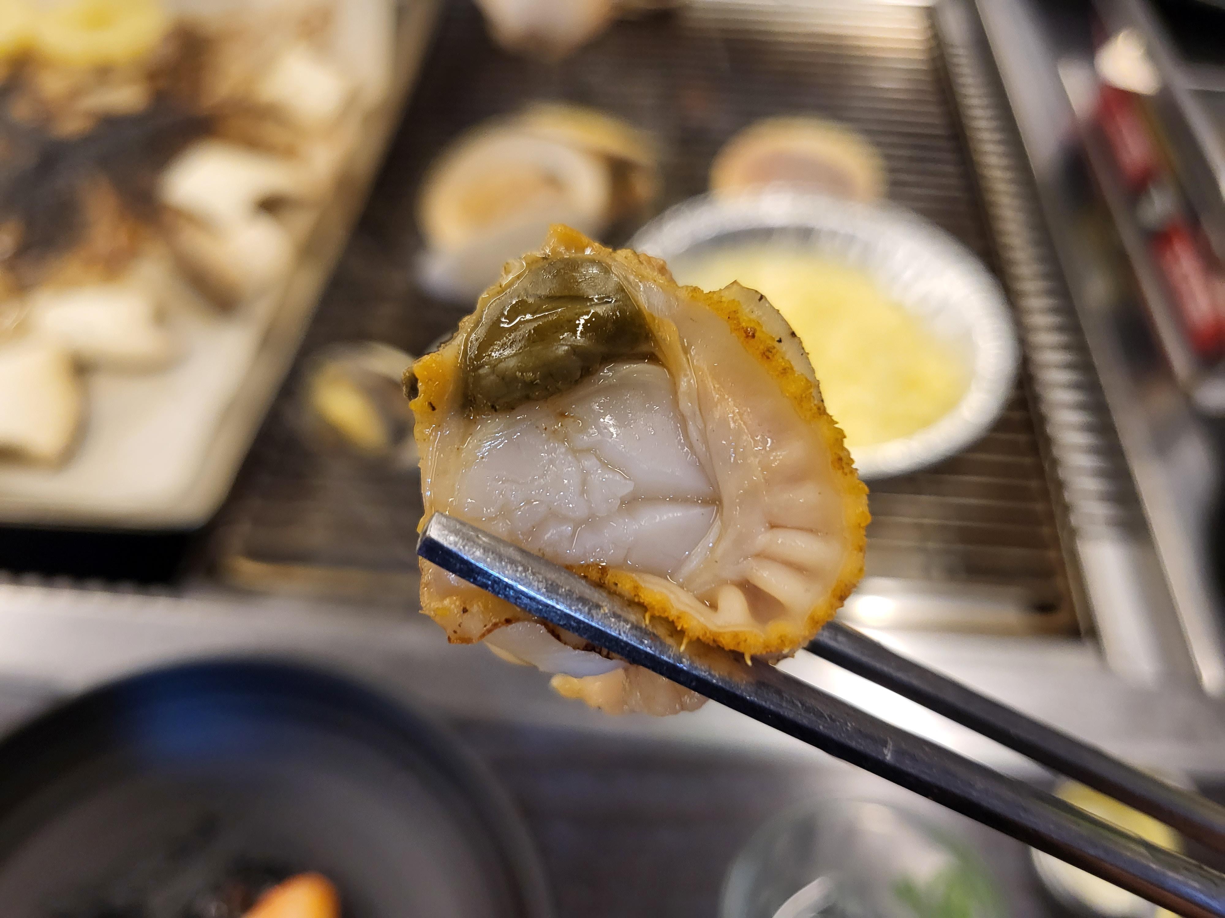 클램씨 - 조개구이