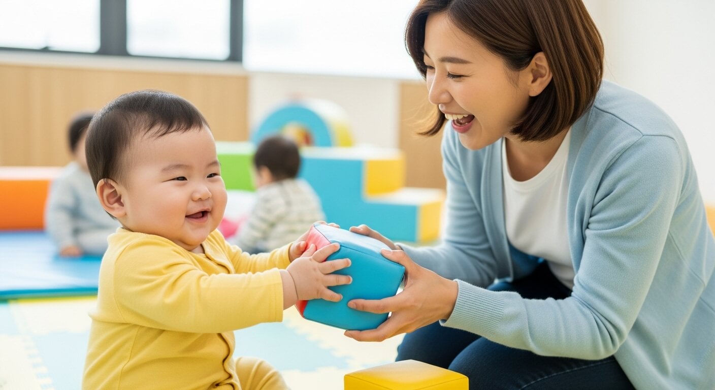 어린이집 적응 기간 팁