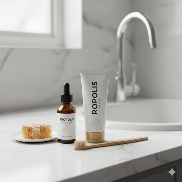 프로폴리스, 진짜 효과 있을까?/gemini