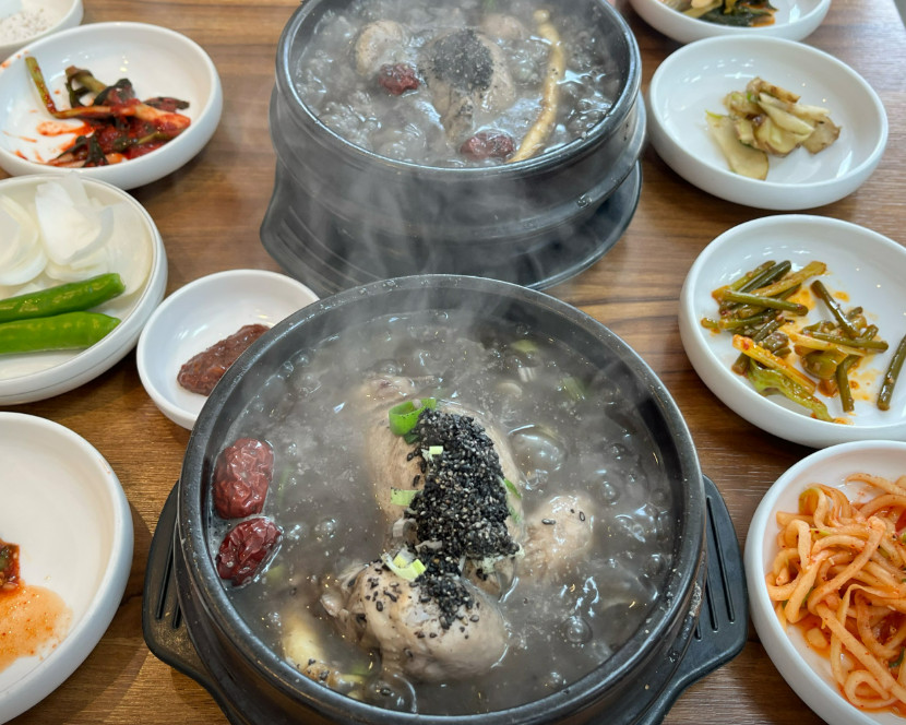 알토란 꾸지뽕삼계탕