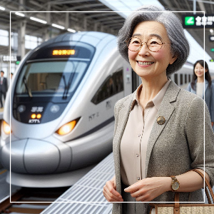 SRT 경로우대 할인 방법