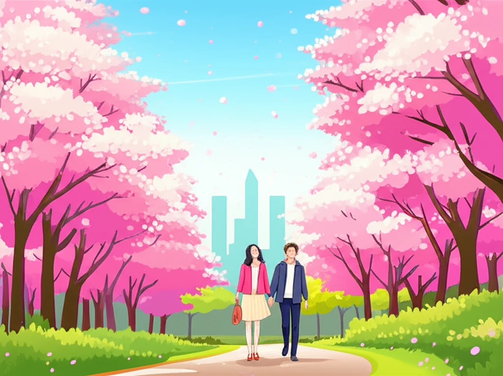 2026 서울 벚꽃 축제 일정 및 야..