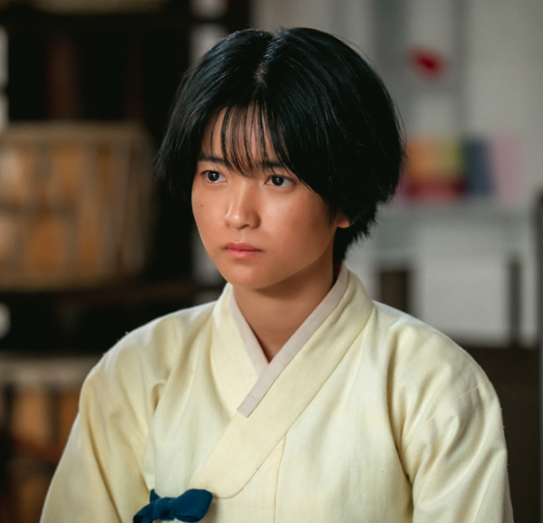 드라마 정년이 주인공 윤정년