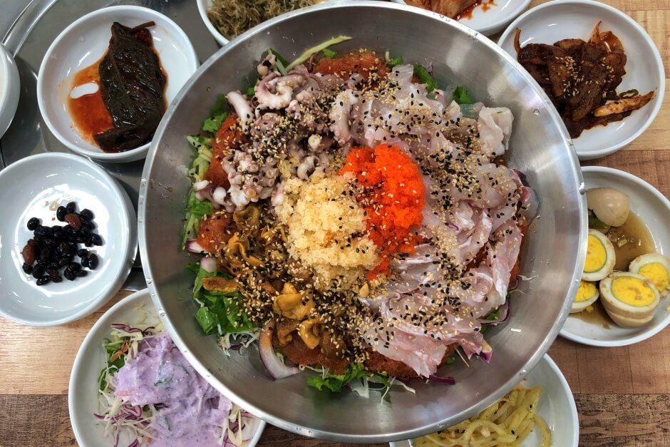 신안 맛집 베스트 5