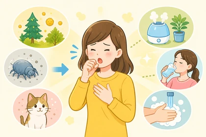 기침 가래 완화 생활 관리 방법 설명11