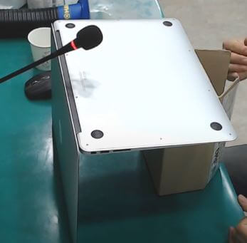 맥북 침수 시 대처 요령