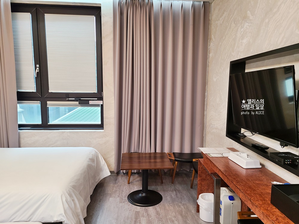 종로 근처 호텔, 동묘역 호텔디엠 슈페리어 패밀리룸 후기