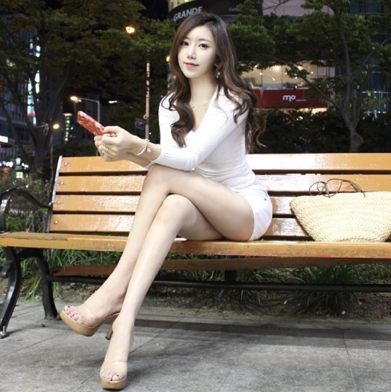 예정화 각선미