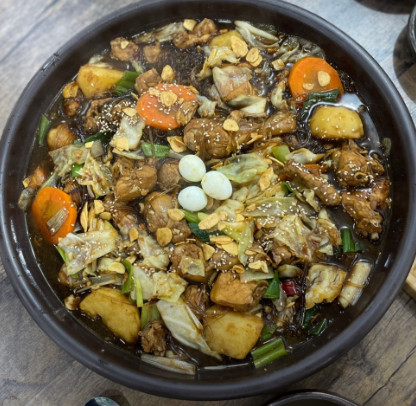 생생정보 핫플레이스 Now 안동찜닭 맛집 정보(2025.02.25)