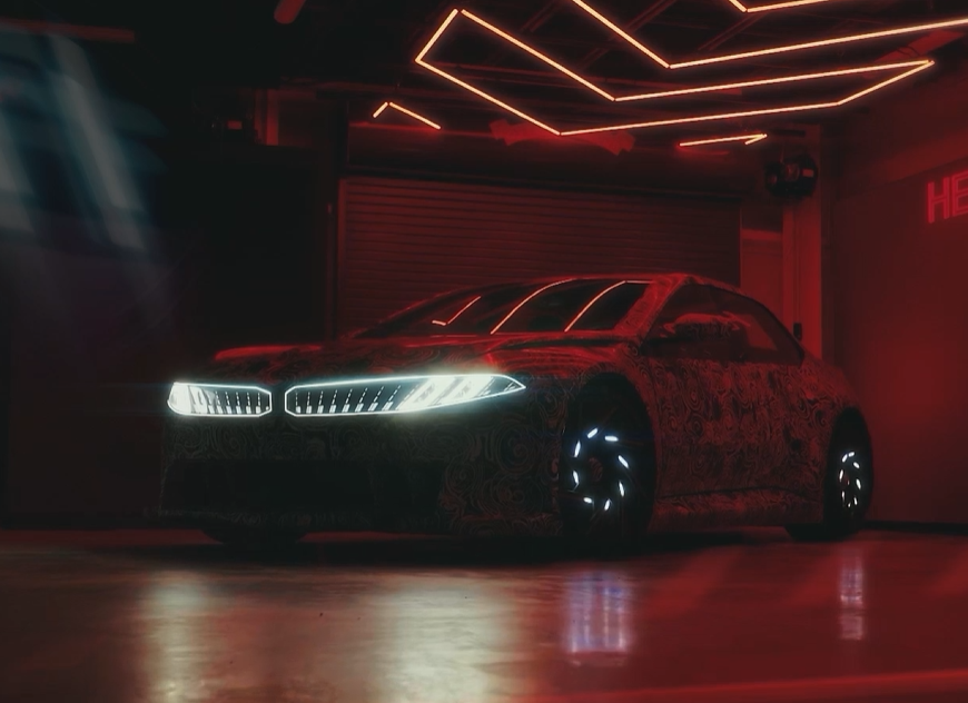 BMW SUB