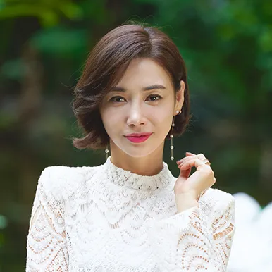 드라마 ‘하늘의 인연’ 등장 인물소개 전미강 (cast 고은미)
