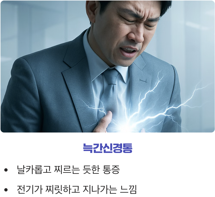 콕콕 찌르나요? 묵직하게 조여오나요?