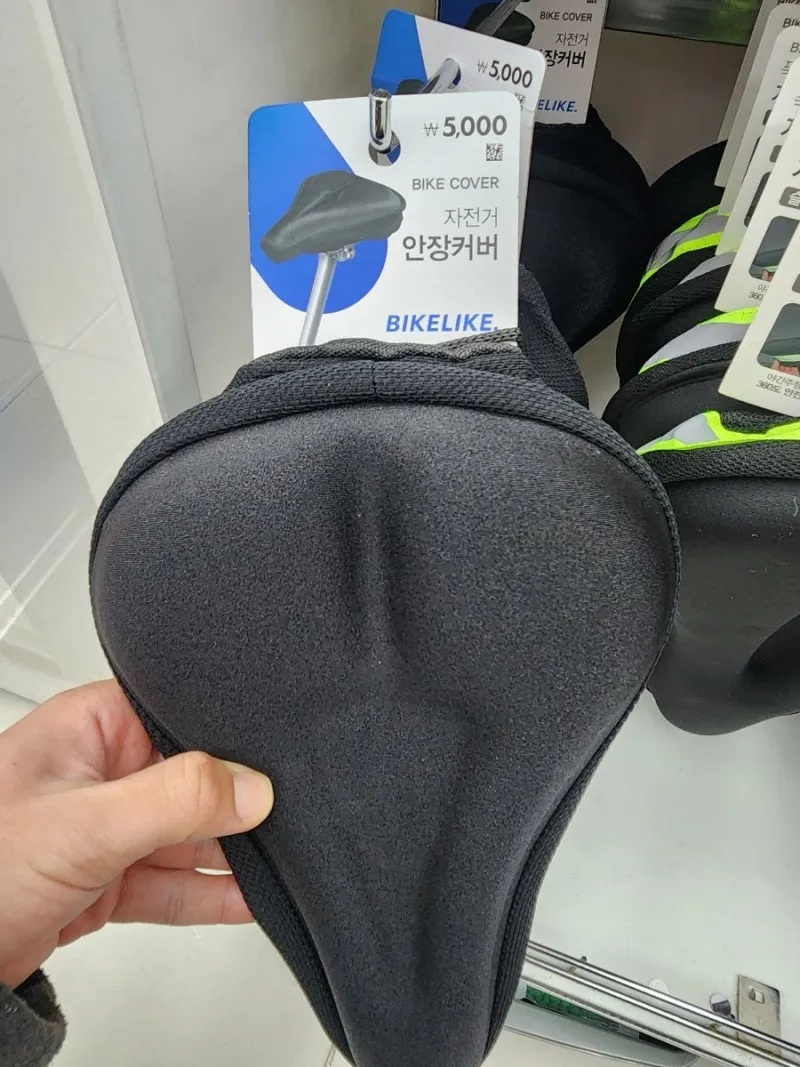 자전거 안장 통증 완화 코넥션 각도 앞뒤 위치 패딩 쇼츠 활용_6