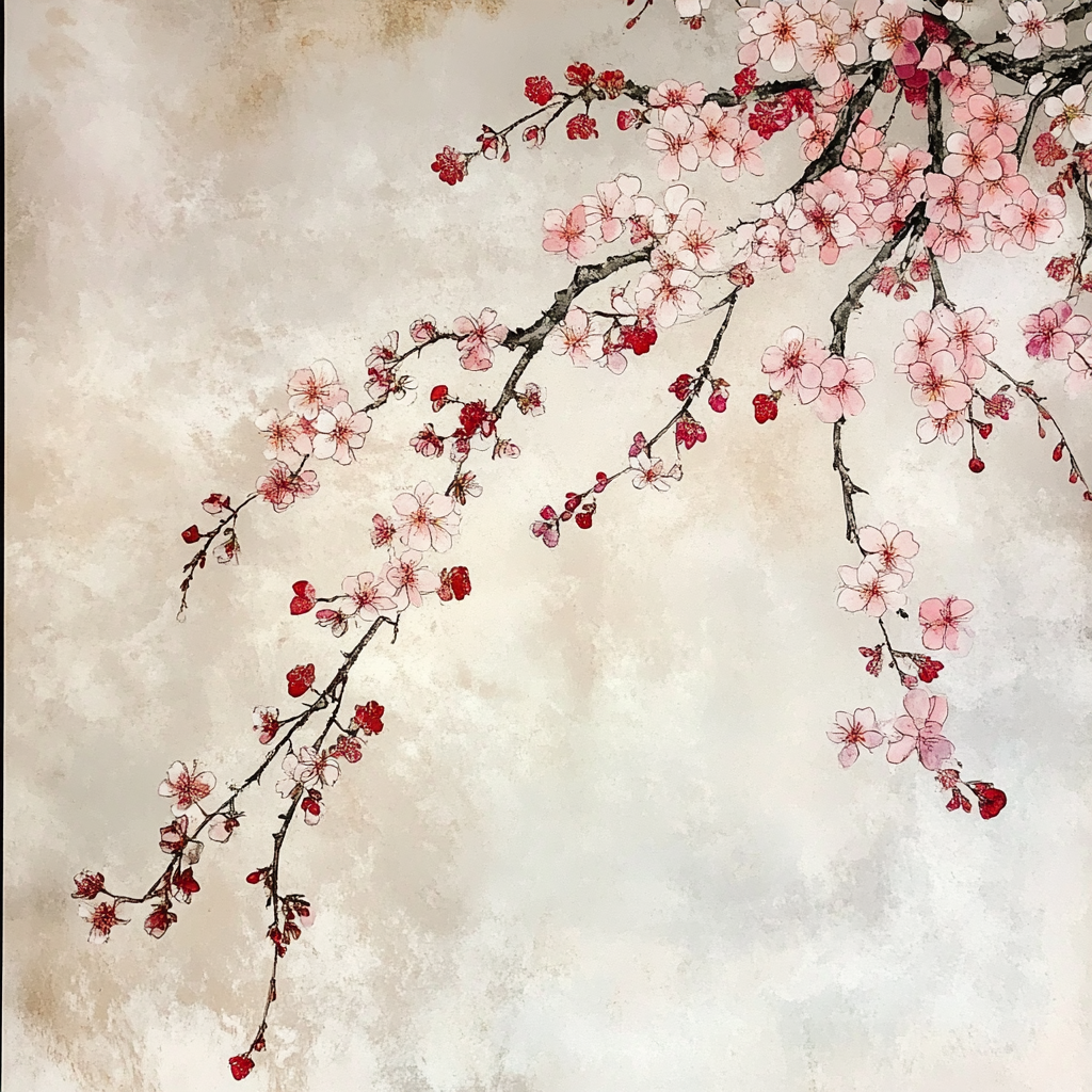 강릉 벚꽃 개화 시기