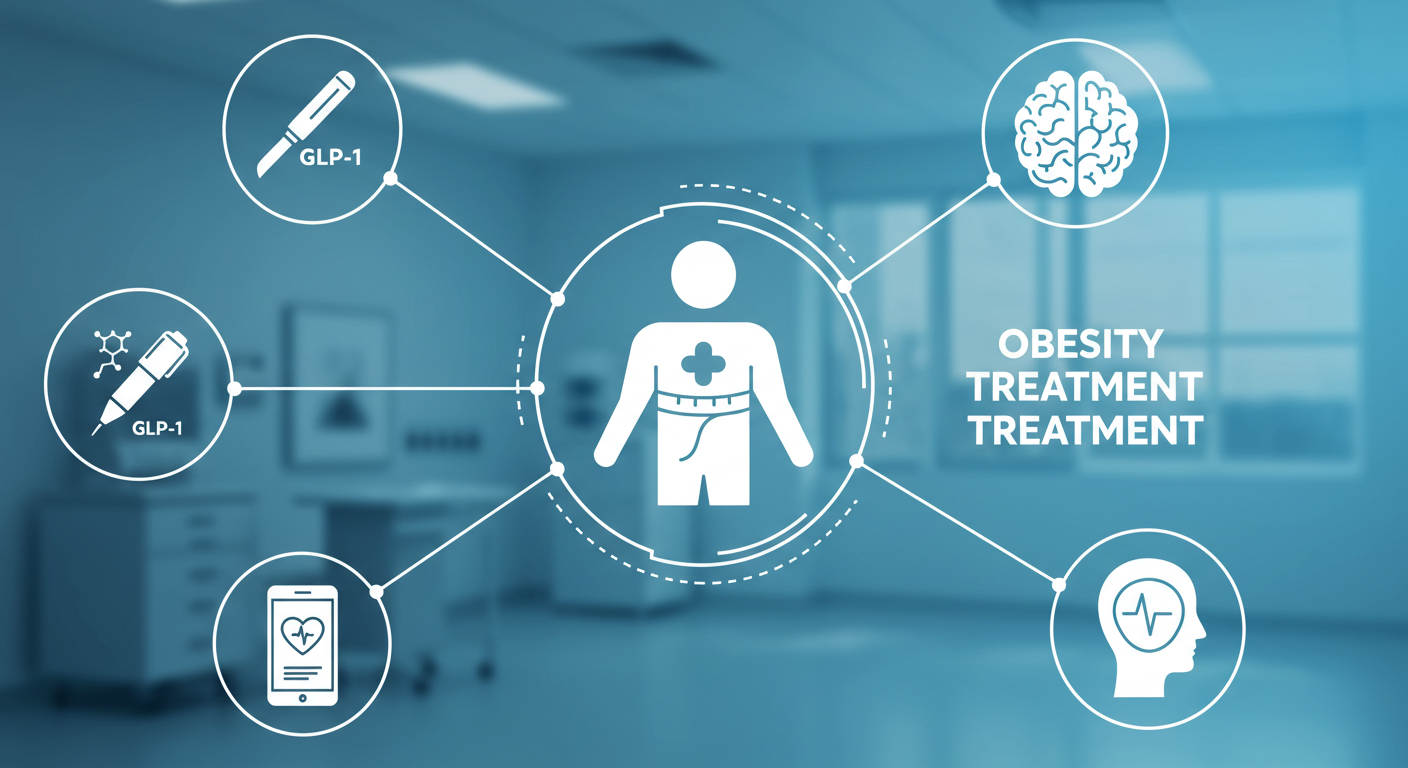 만성 질환 '비만', 약물 치료가 필요할 때와 나에게 맞는 약 선택 기준