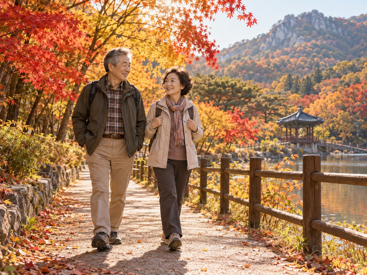 연어와 달걀, 채소로 차린 한 끼
