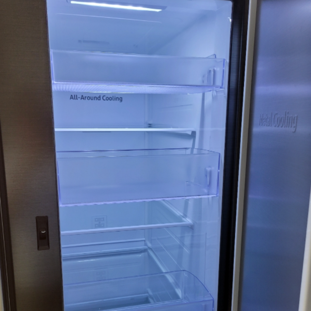 삼성냉장고RS84T5071SL