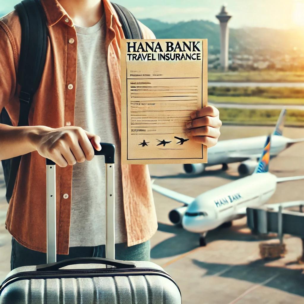 여행자보험 하나