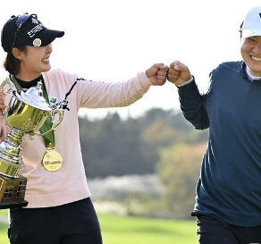 KLPGA 한화클래식 우승자
