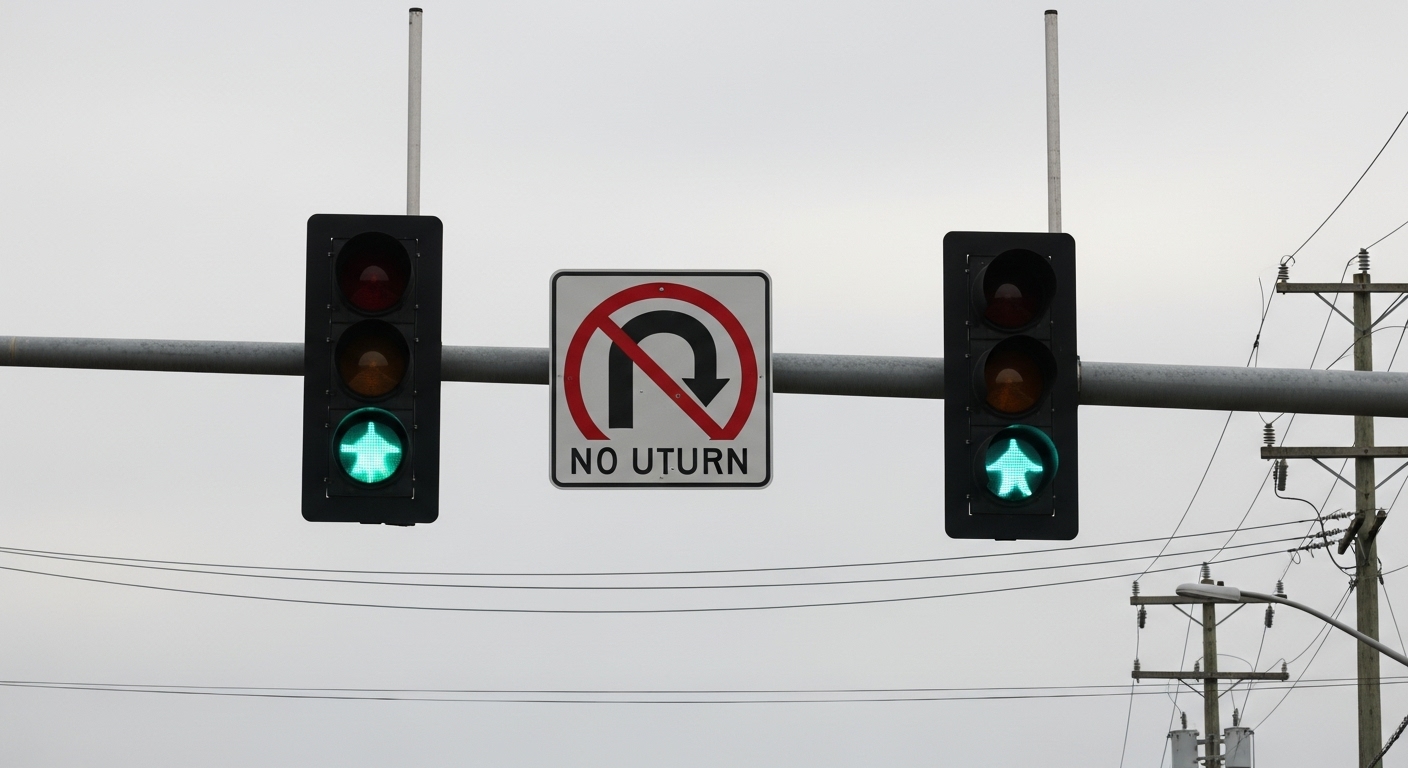 신호위반과태료