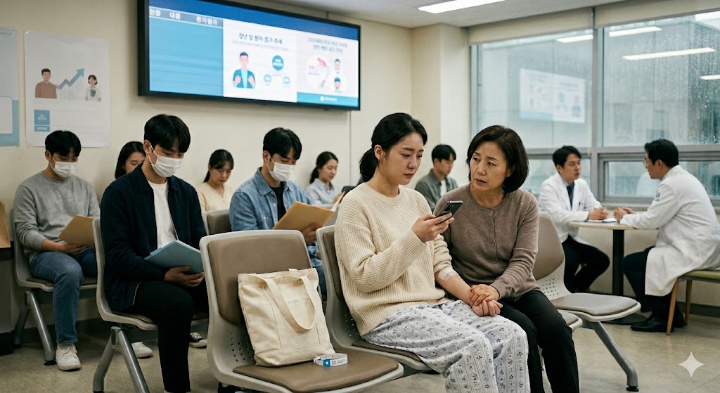 2030 암환자 증가 이미지