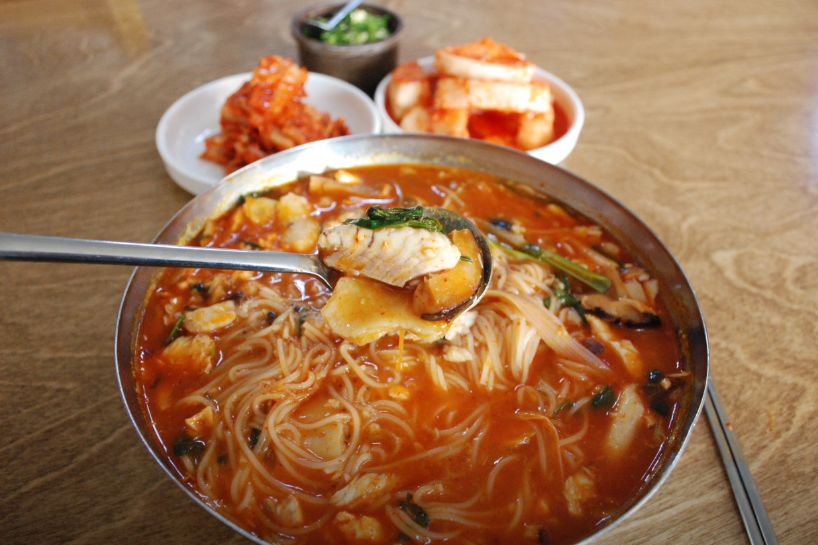 생선국수