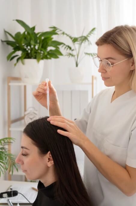 폐경 두피가려움 폐경 두피 가려움증