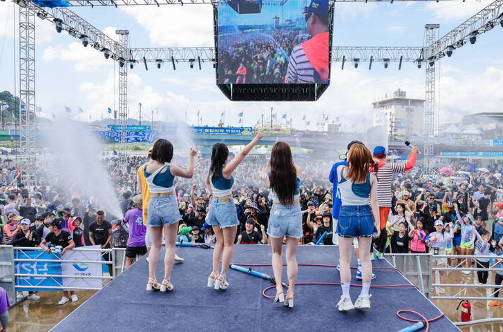 축제 행사내용 소개