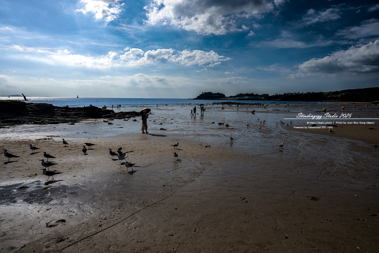 #부안 #변산반도 #채석강 #바다