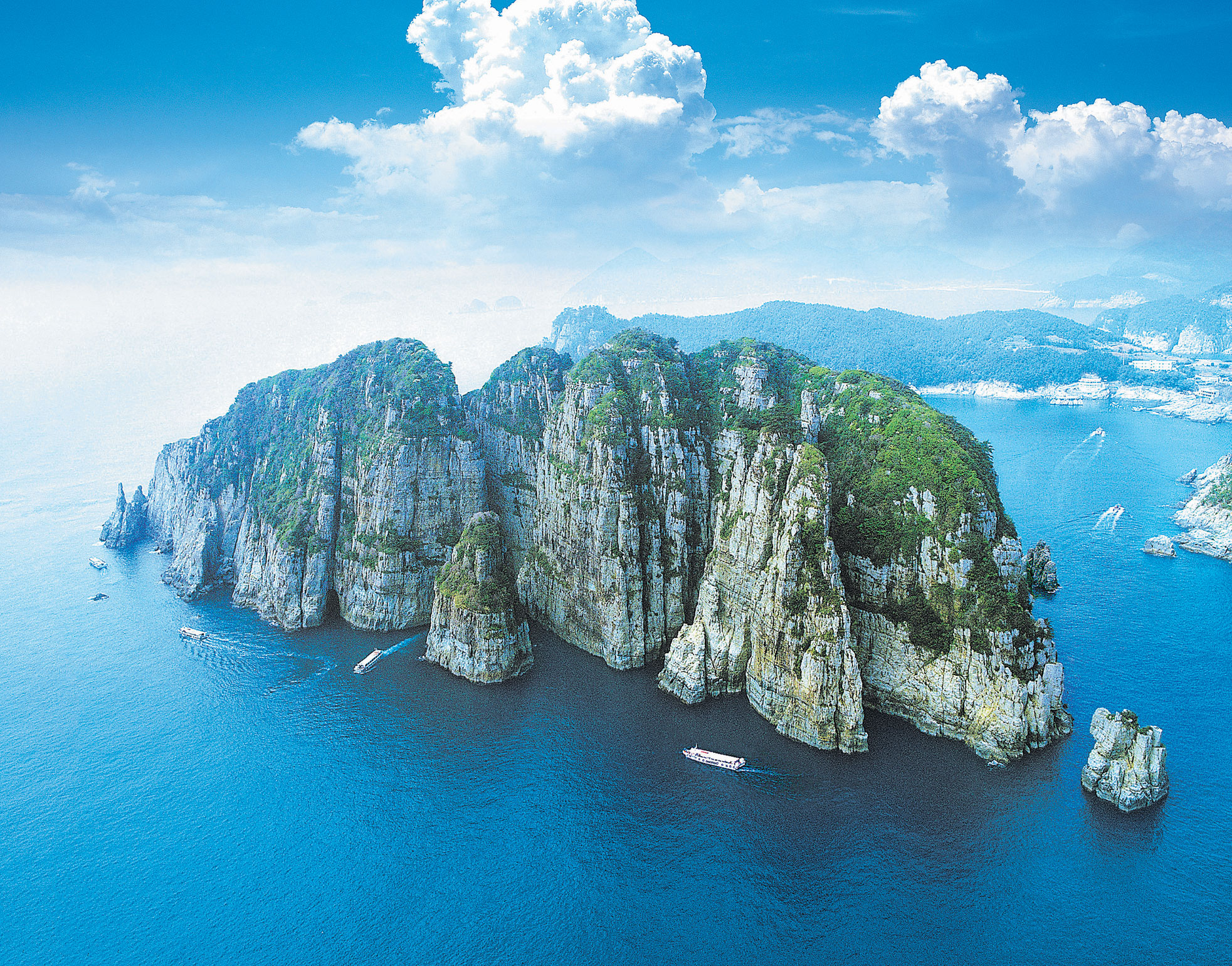 거제 이수도 1박 3식 여행 가이드