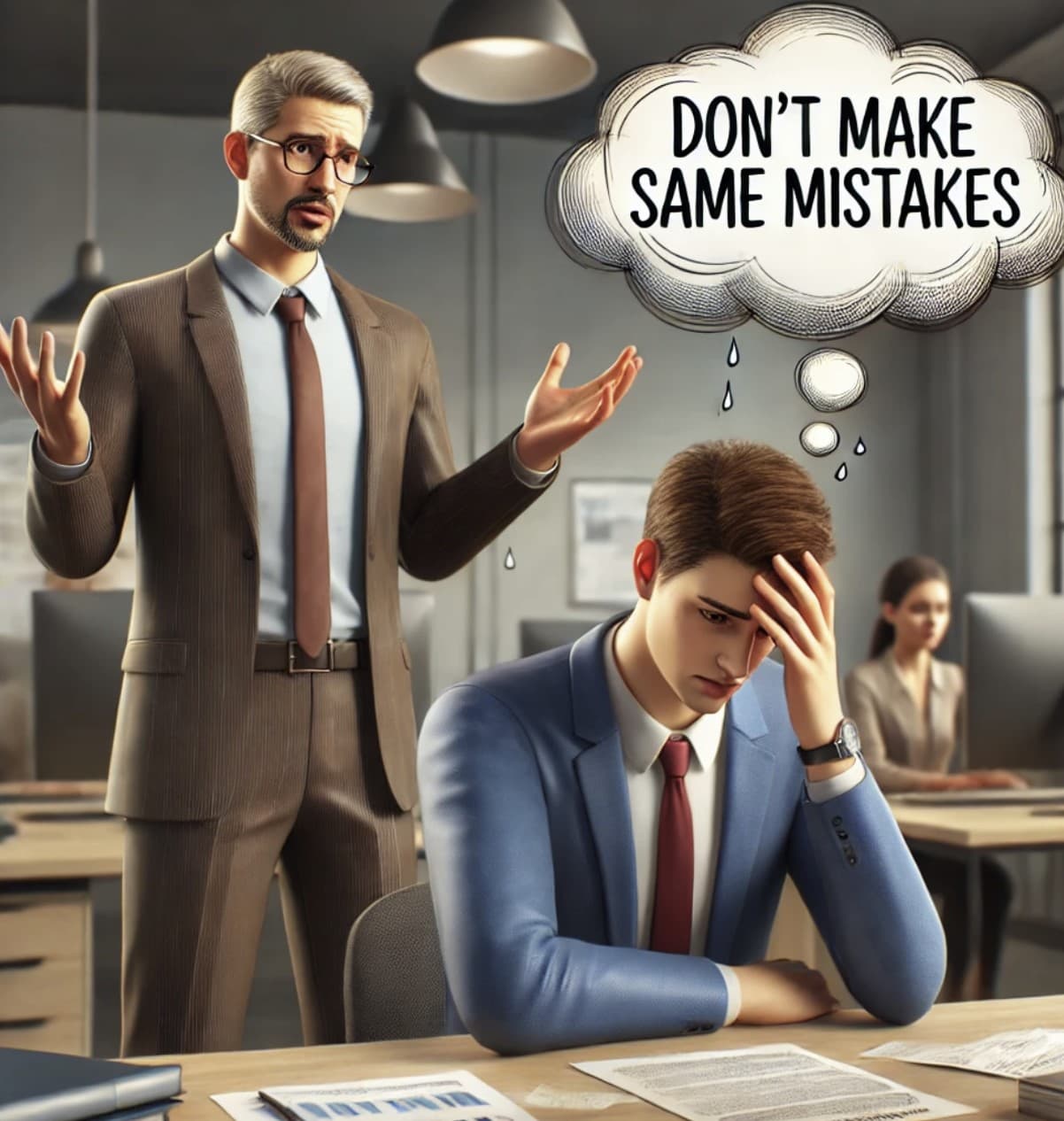 뇌는 어떻게 실수를 기억할까? – 오류 감지 시스템(ERN)의 비밀