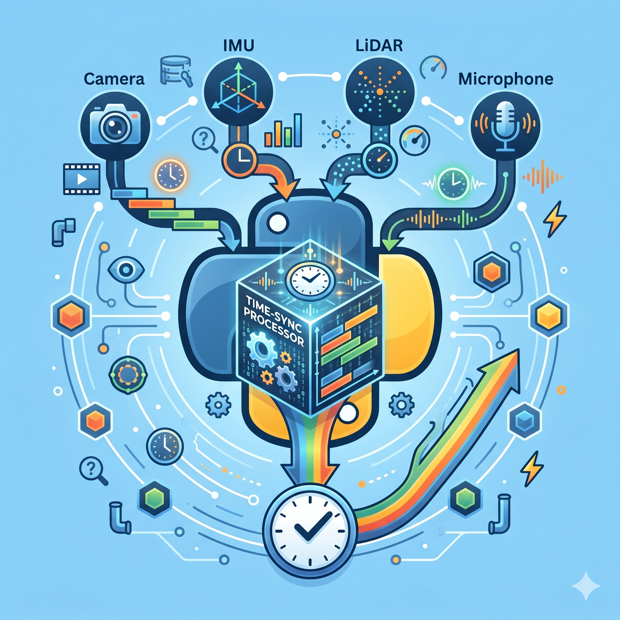Multimodal Data Alignment
