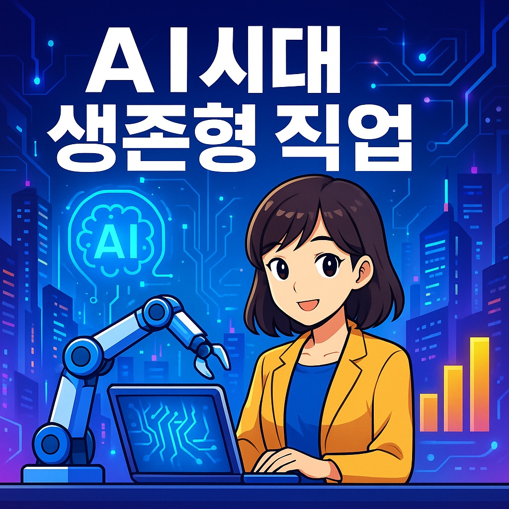 AI시대 생존형 직업