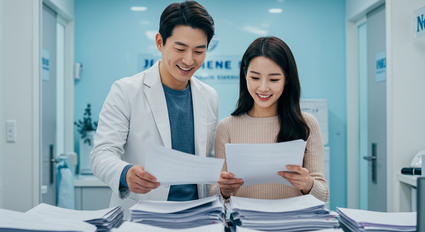 간병인 사용 일당