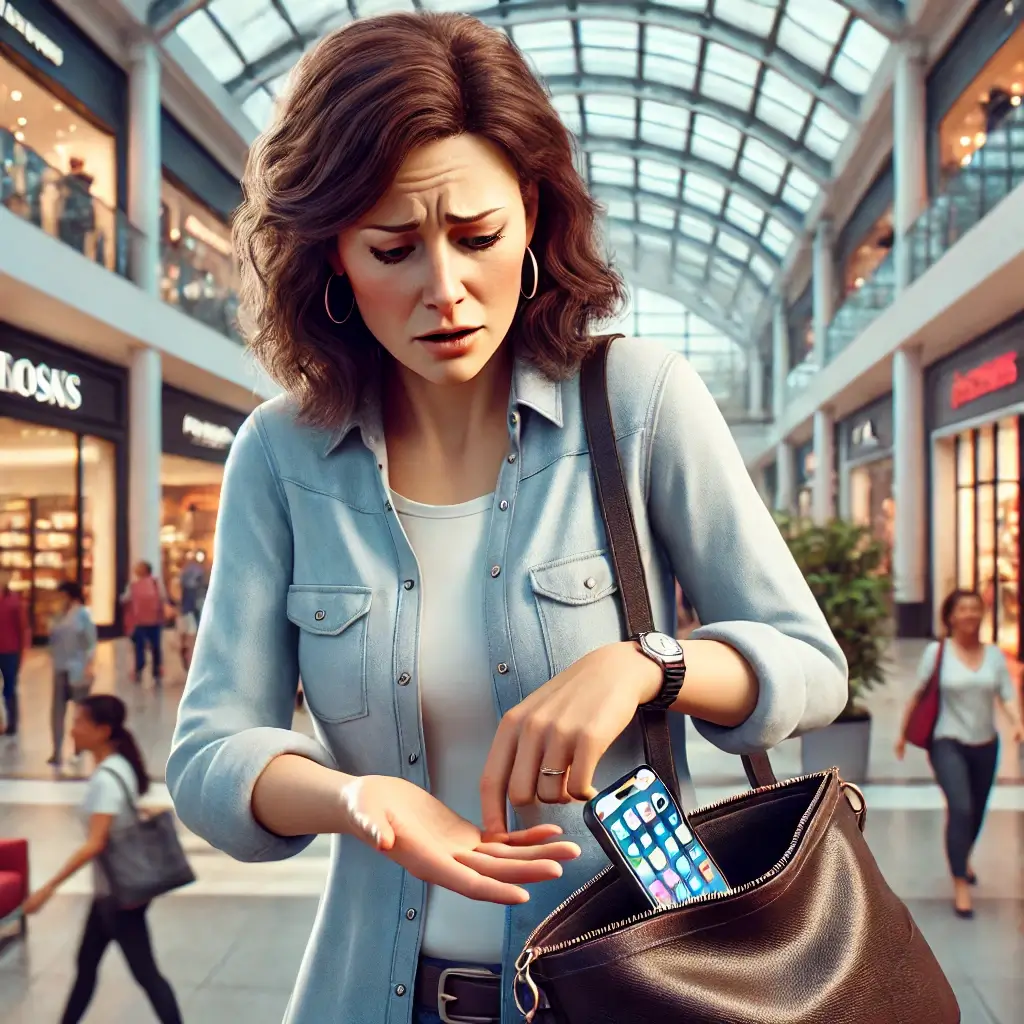 모바일 신분증 소지자는 필독해야 할 스마트폰 분실 시 대처법!